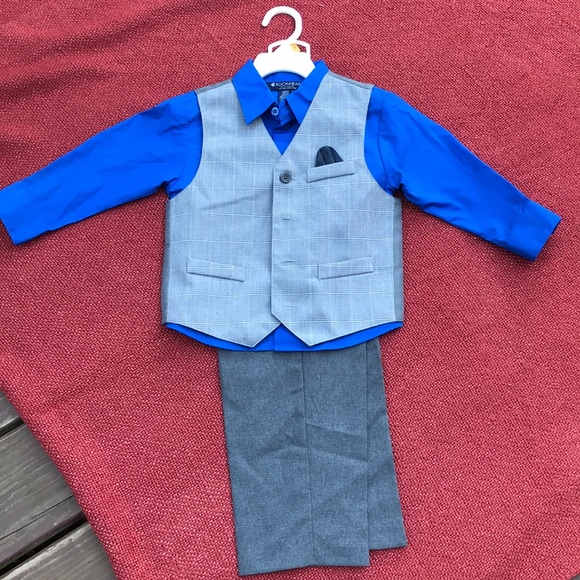 3t suit outfit
